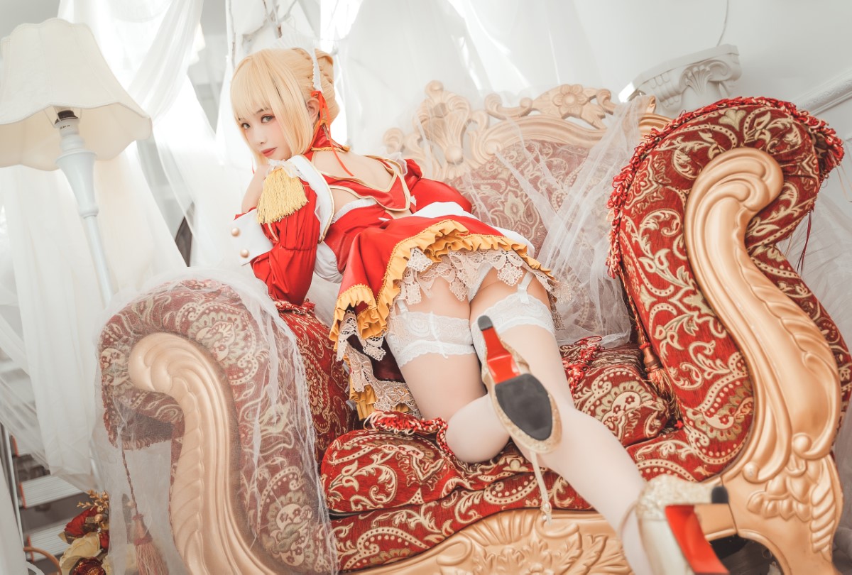 Coser@雯妹不讲道理 Vol 028 尼禄女仆 0017 2966997641.jpg