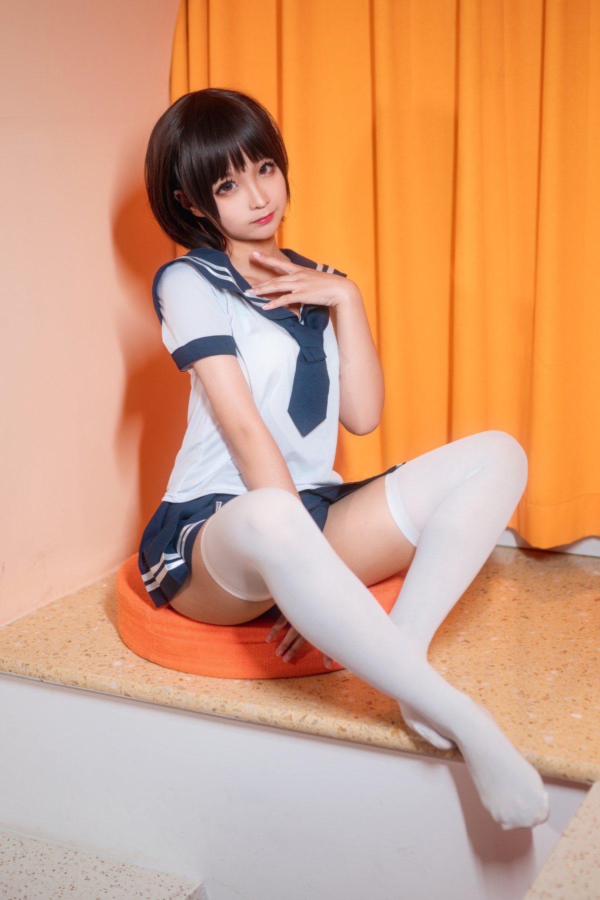 Coser@蠢沫沫 Vol 072 学生服 0033 4797448412.jpg