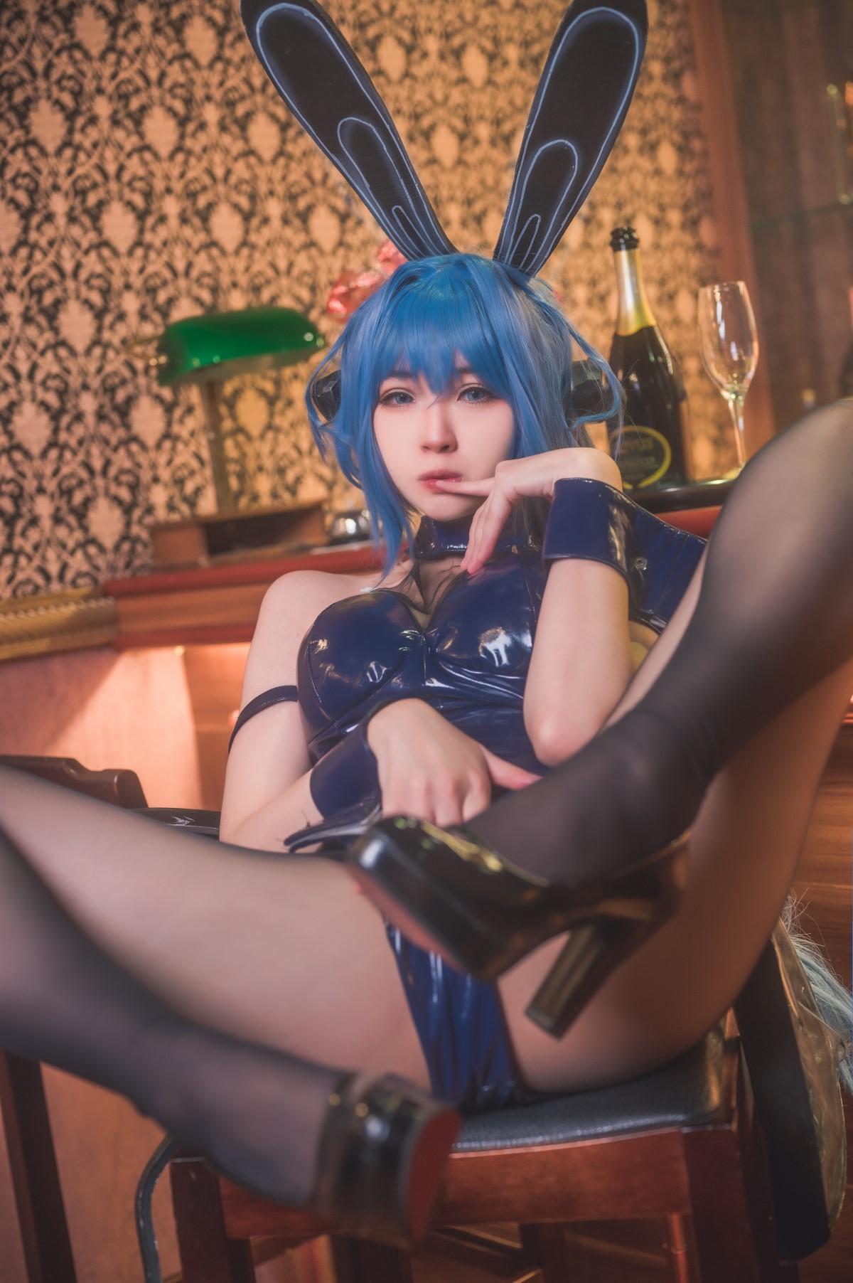 Coser@Hatori Sama New Jersey Bunny Suit Azur Lane 0001 2514894199.jpg