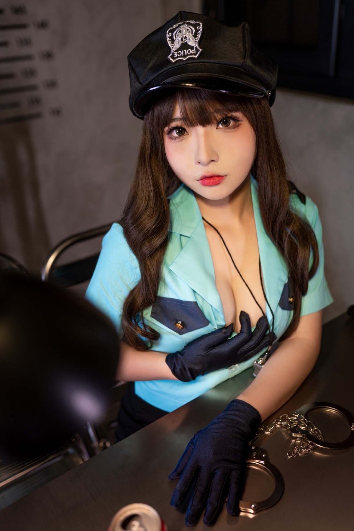 Coser@yuuhui玉汇 Vol 016 特级女警 0004 2874277741.jpg