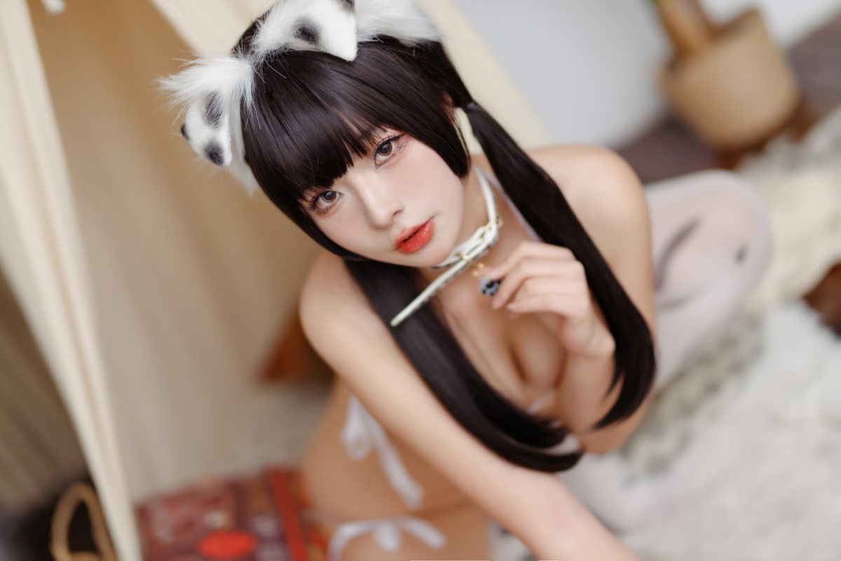 Coser@yuuhui玉汇 Vol 014 胡桃猫Kurumineko 宠物情人 B 0015 0120585766.jpg