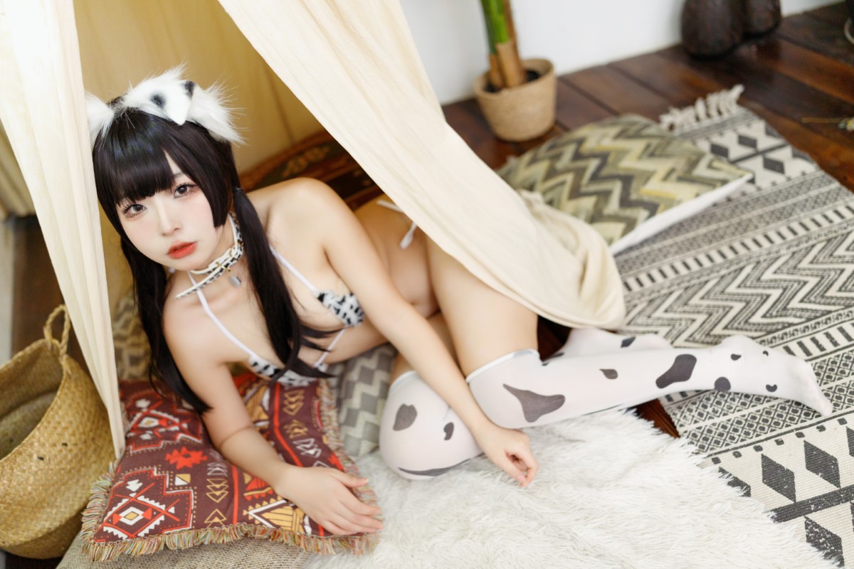 Coser@yuuhui玉汇 Vol 014 胡桃猫Kurumineko 宠物情人 B 0043 6042457924.jpg