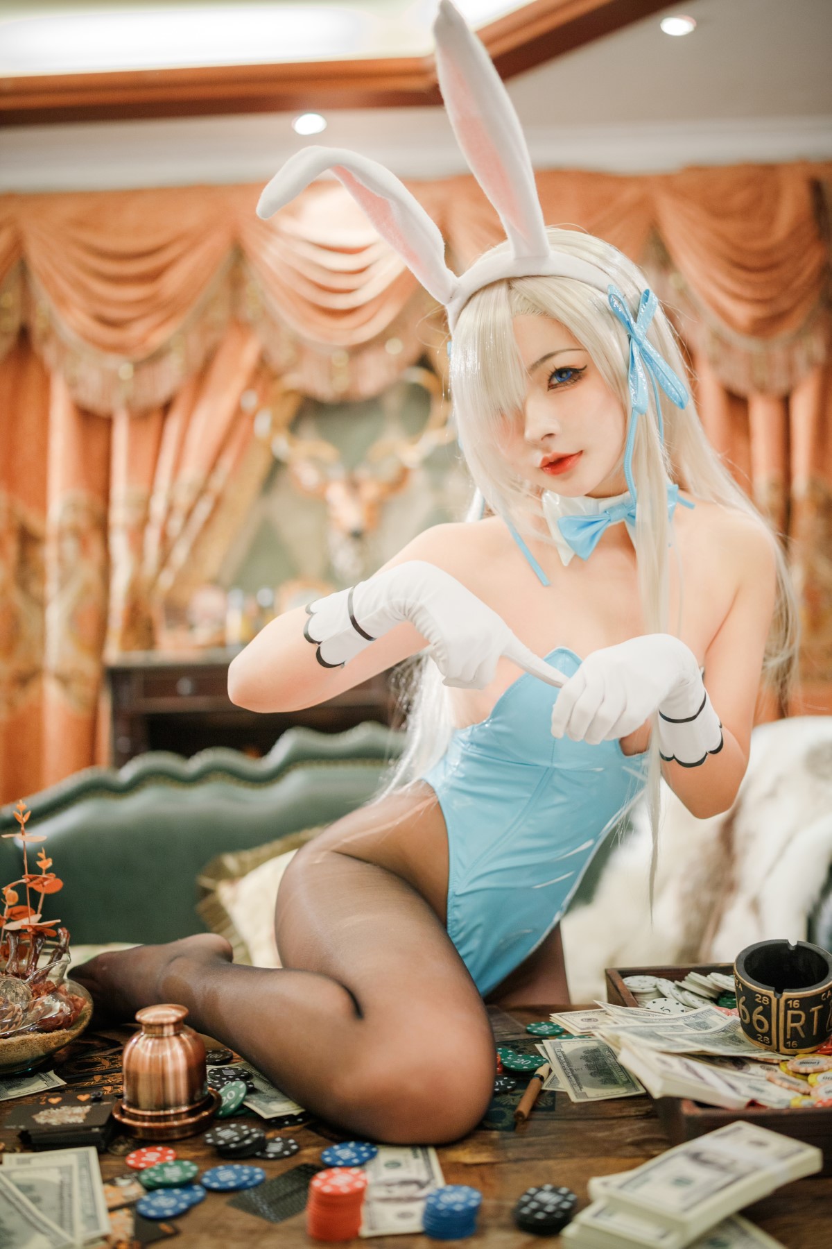 Coser@yuuhui玉汇 Vol 012 一之濑明日奈 兔女郎 0007 7281949951.jpg