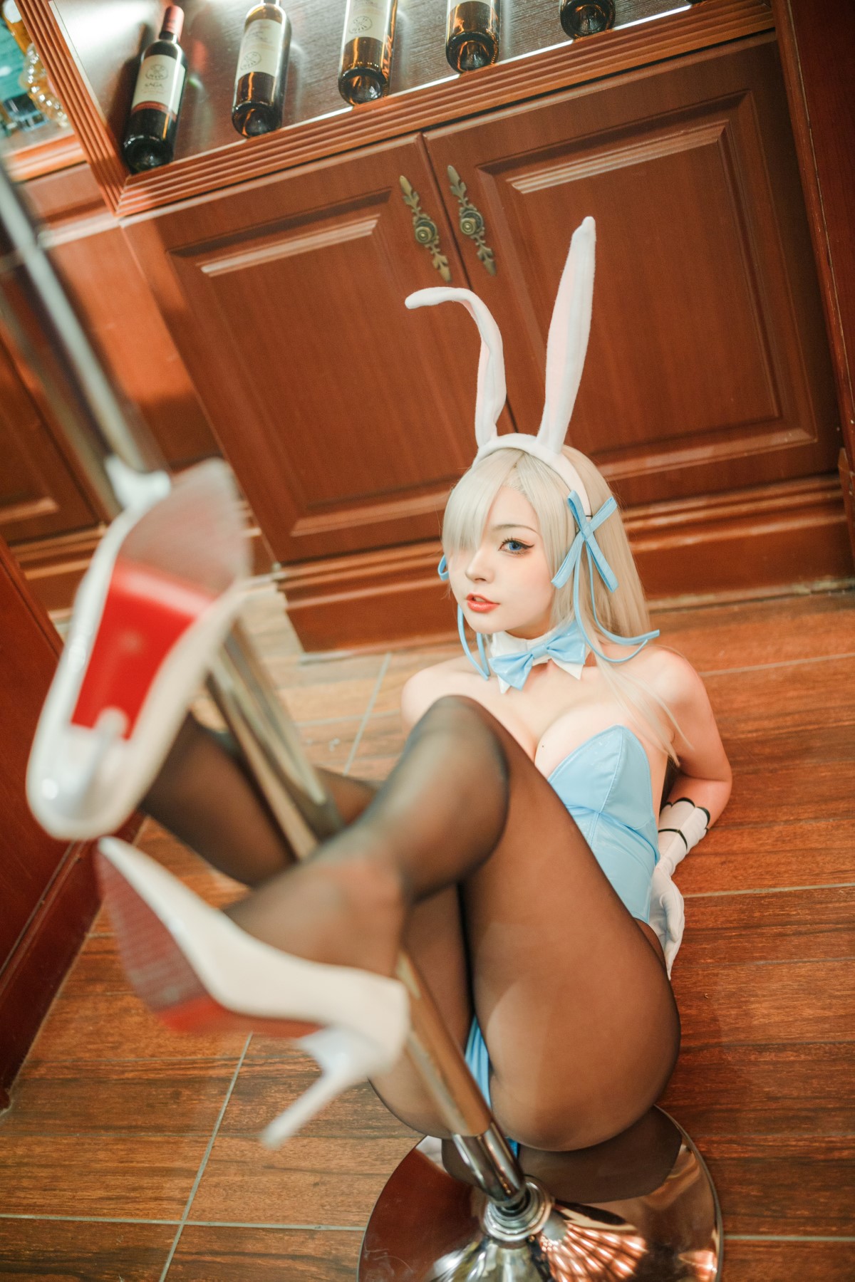 Coser@yuuhui玉汇 Vol 012 一之濑明日奈 兔女郎 0034 2188473166.jpg