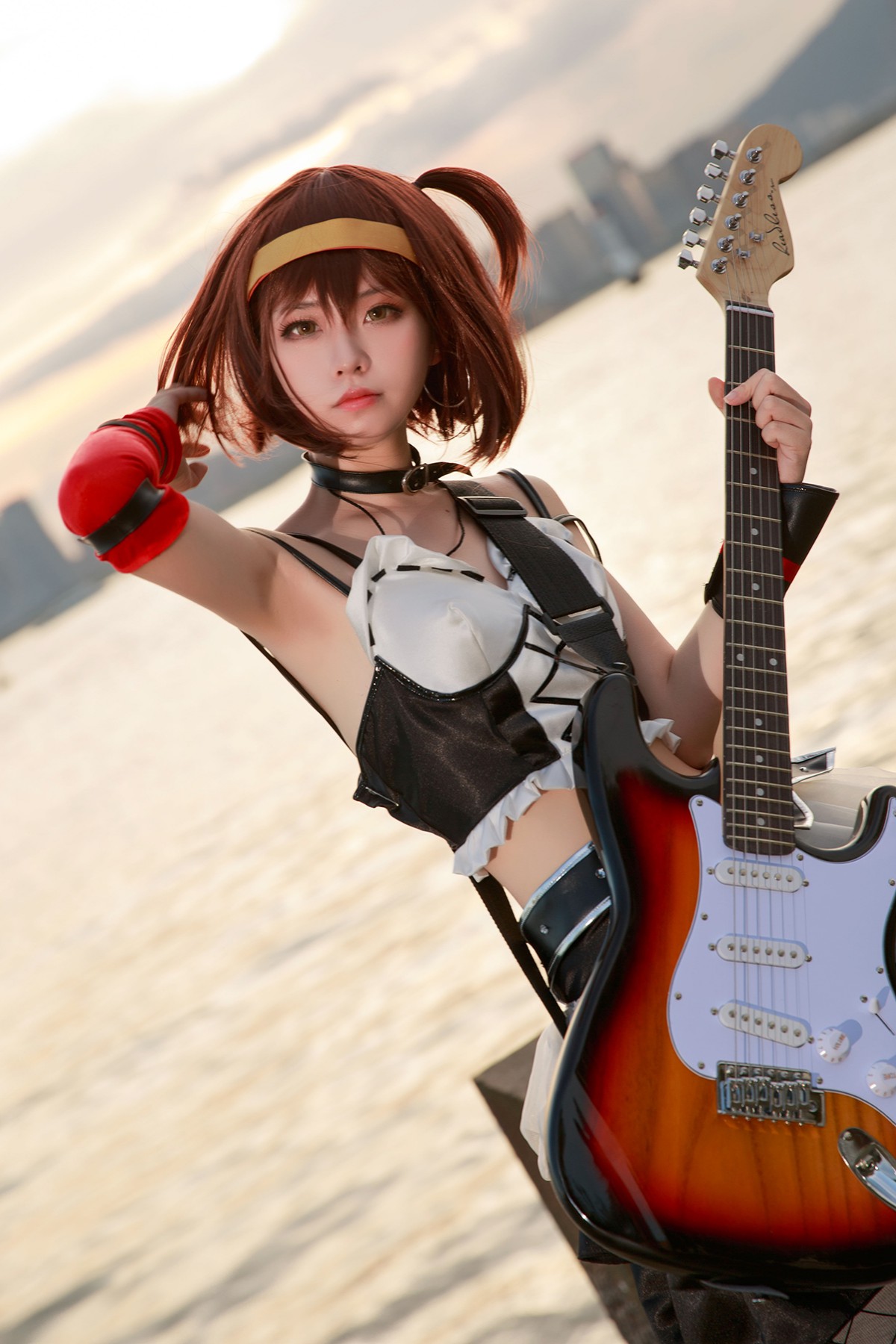 Coser@G44不会受伤 Vol.065 凉宫 激奏