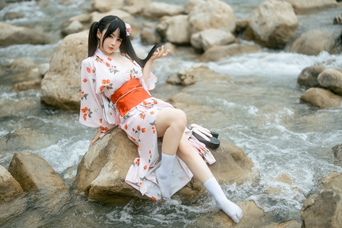 Coser@桜井宁宁 浴衣 0010 2548593382.jpg