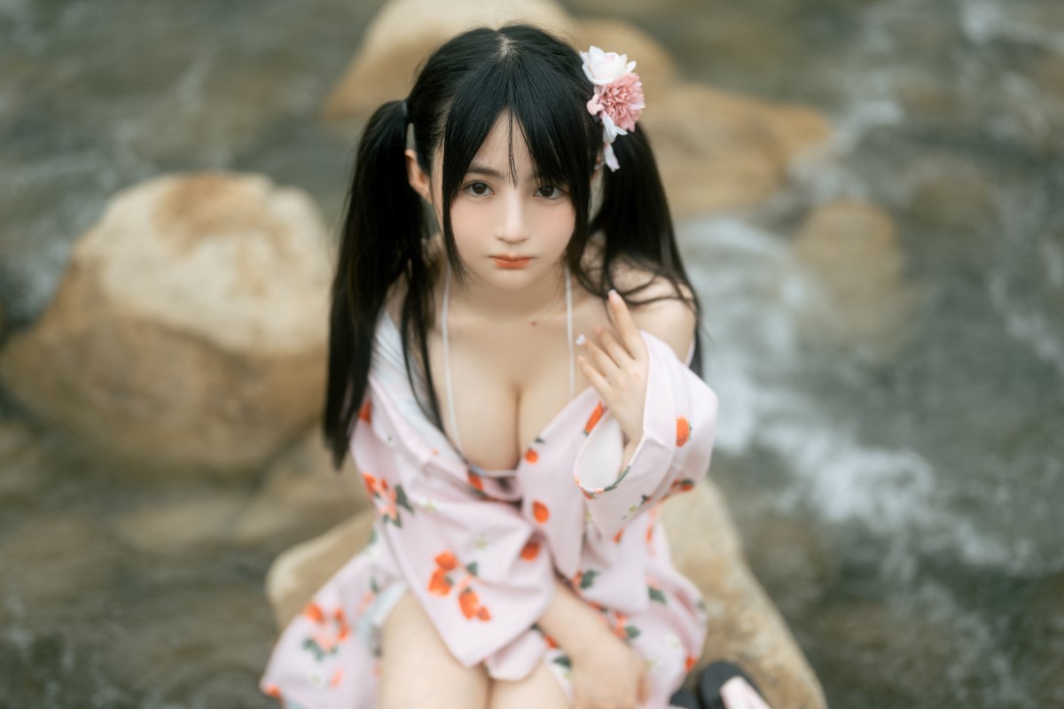 Coser@桜井宁宁 浴衣 0013 5094176595.jpg