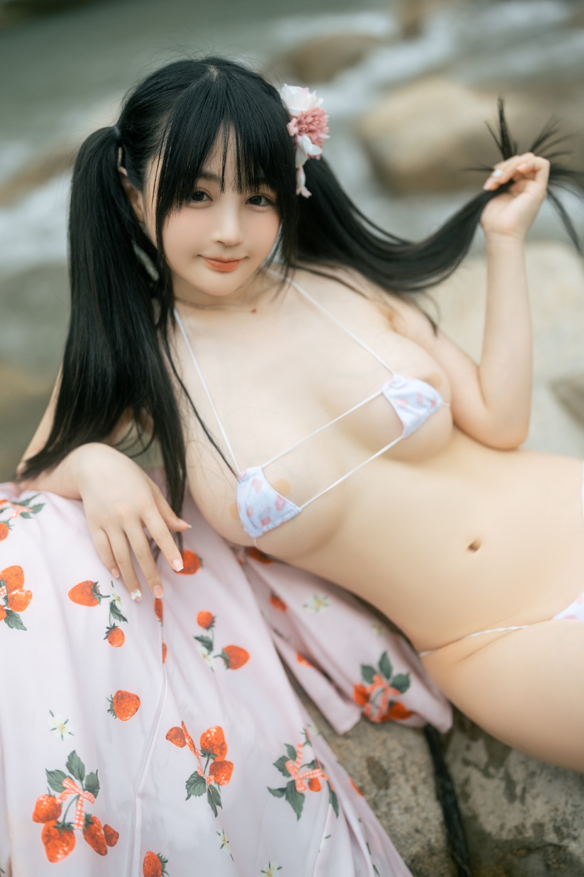 Coser@桜井宁宁 浴衣 0025 6188300206.jpg