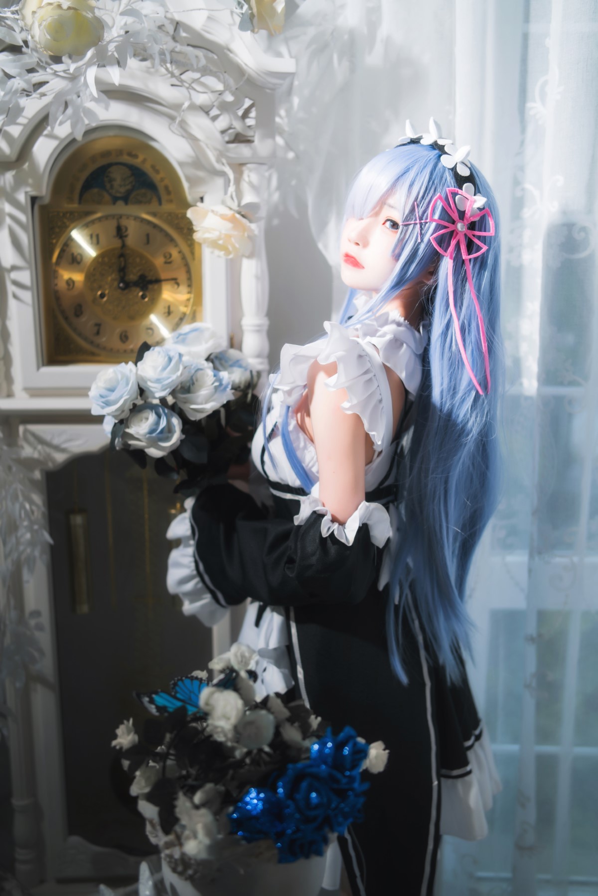 Coser@桜桃喵 Vol 132 长发蕾姆 0070 8362906739.jpg