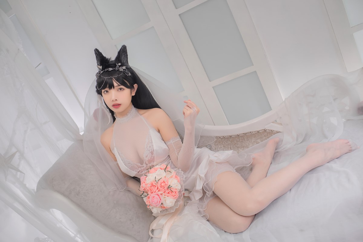 Coser@雯妹不讲道理 Vol 021 爱宕花嫁 0010 2130568512.jpg