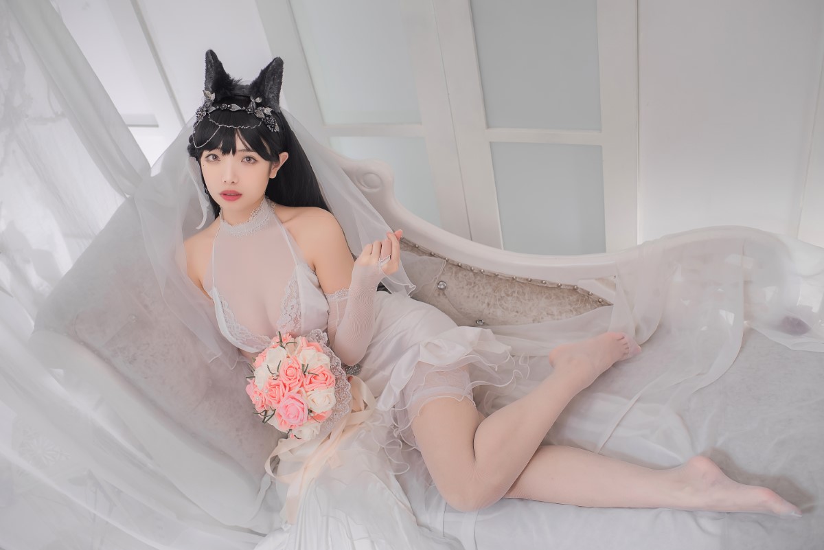 Coser@雯妹不讲道理 Vol 021 爱宕花嫁 0011 7701501950.jpg