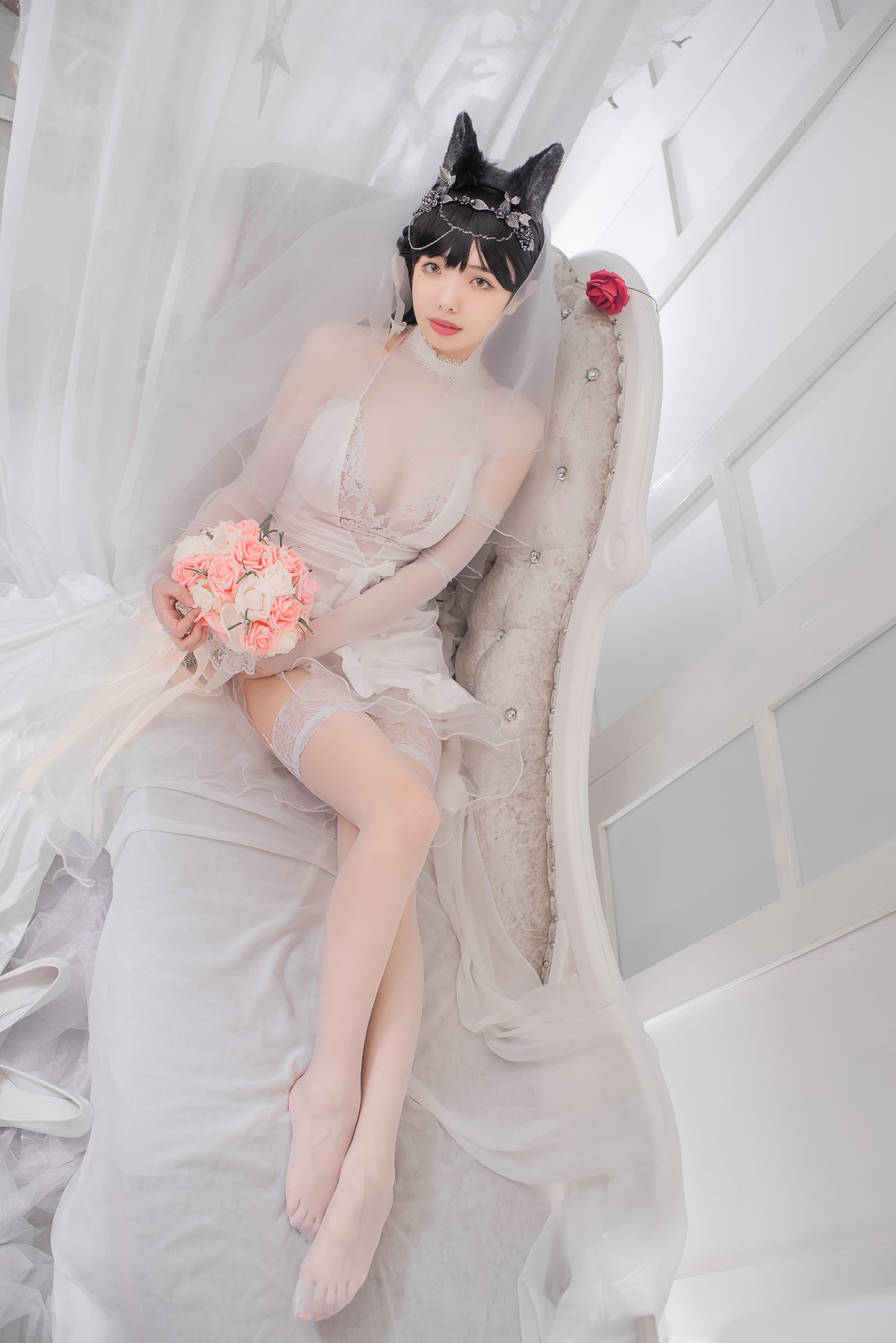 Coser@雯妹不讲道理 Vol 021 爱宕花嫁 0012 0689266297.jpg