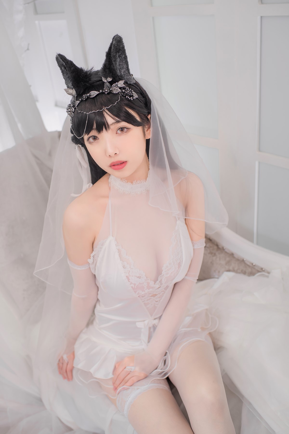 Coser@雯妹不讲道理 Vol 021 爱宕花嫁 0025 5648612925.jpg