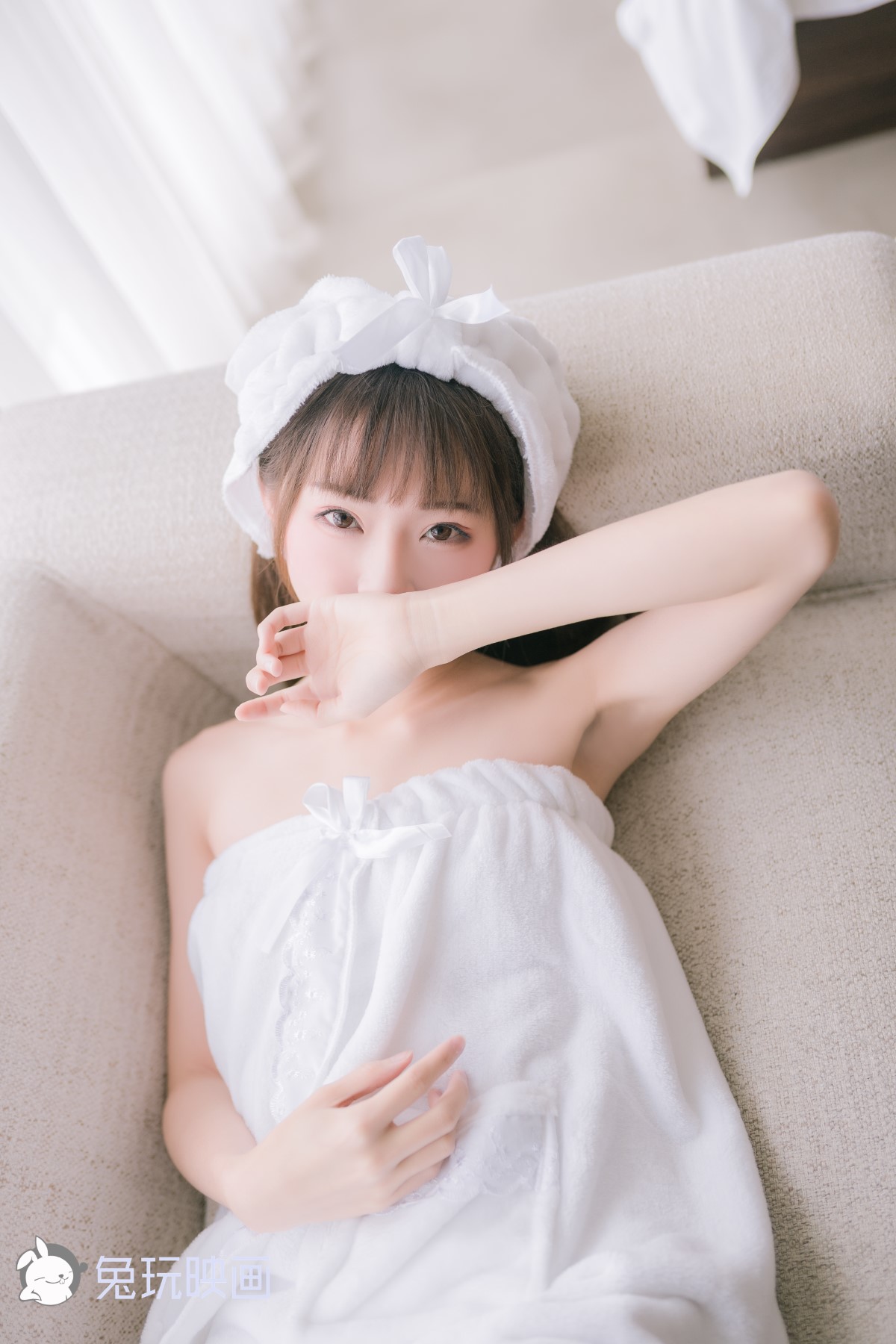 Coser@兔玩映画 Vol 019 纯白浴巾 0008 9175776471.jpg