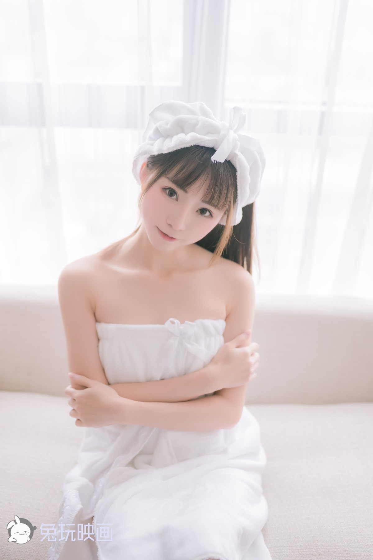 Coser@兔玩映画 Vol 019 纯白浴巾 0009 6441791055.jpg