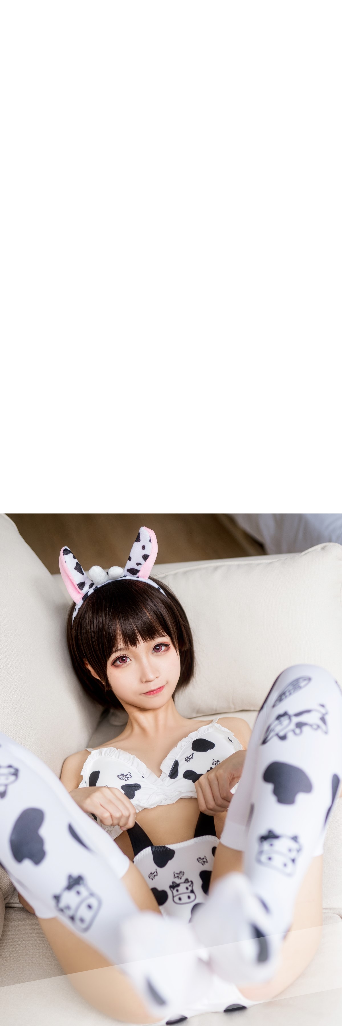 Coser@蠢沫沫 Vol 068 奶牛比基尼 0050 4777920657.jpg