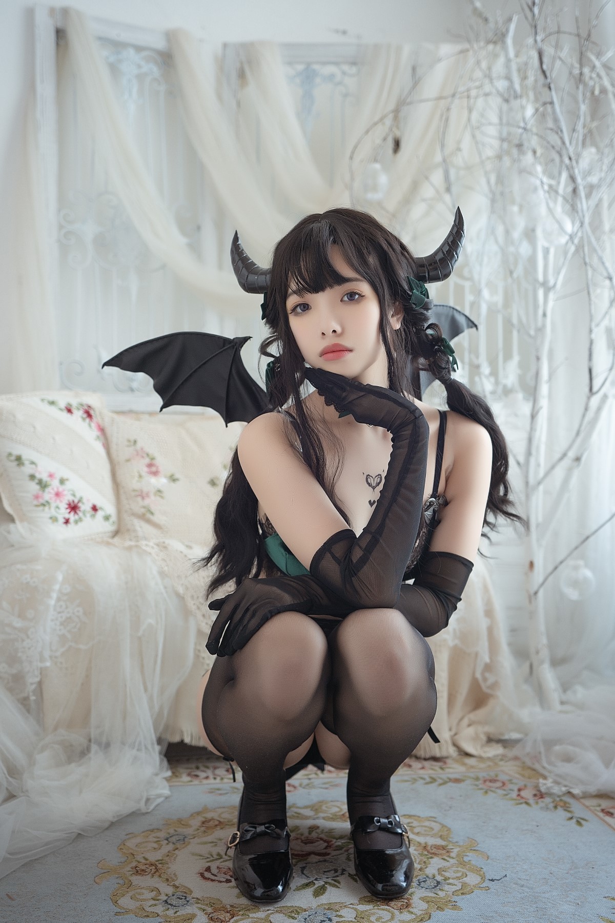 Coser@雯妹不讲道理 Vol 015 魅魔本 B 0026 6268682931.jpg