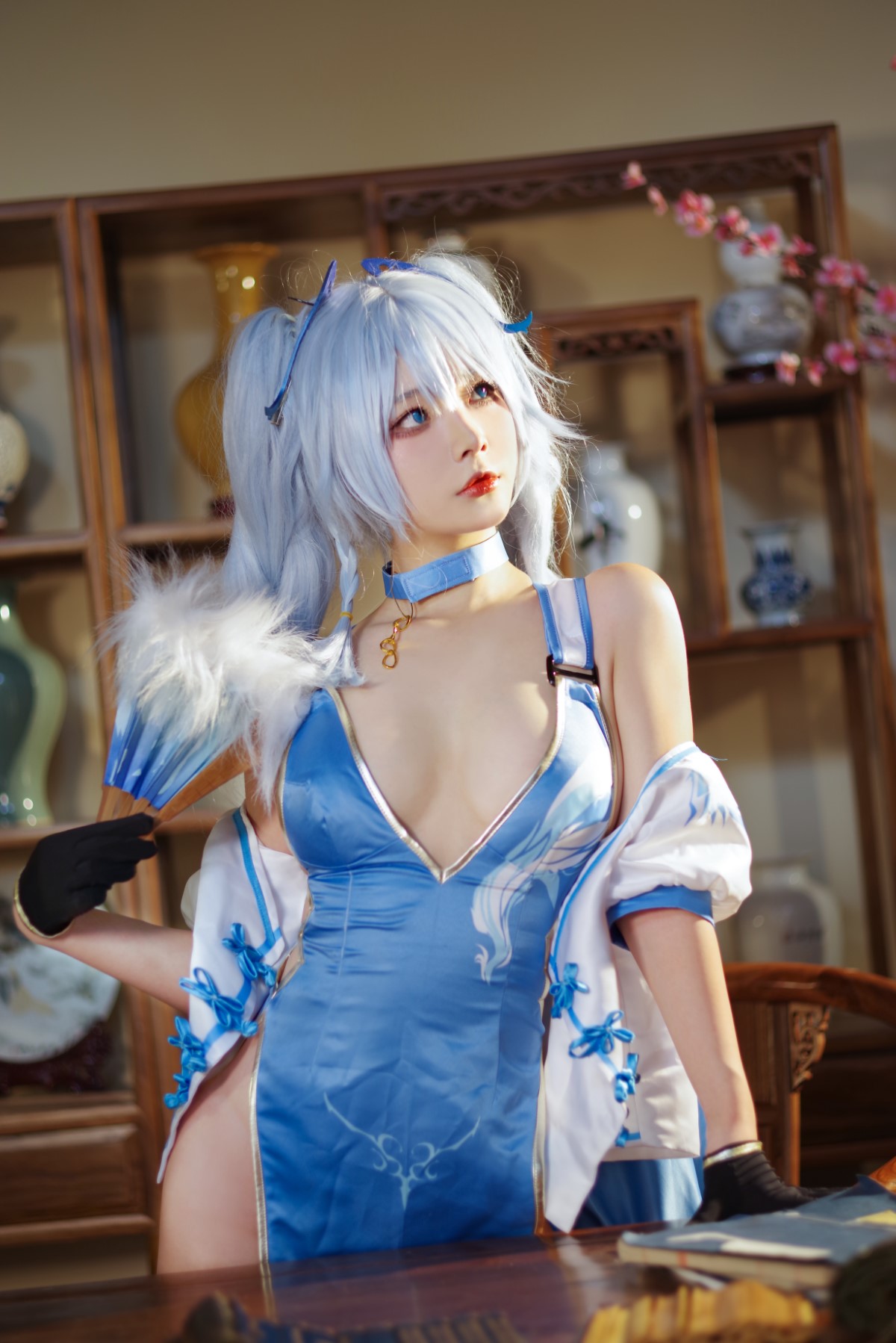 Coser@yuuhui玉汇 Vol 008 PA 15 翠雀媚 0004 7219496771.jpg