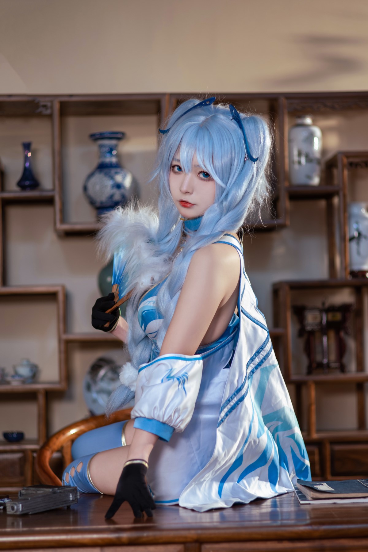 Coser@yuuhui玉汇 Vol 008 PA 15 翠雀媚 0024 5178549085.jpg