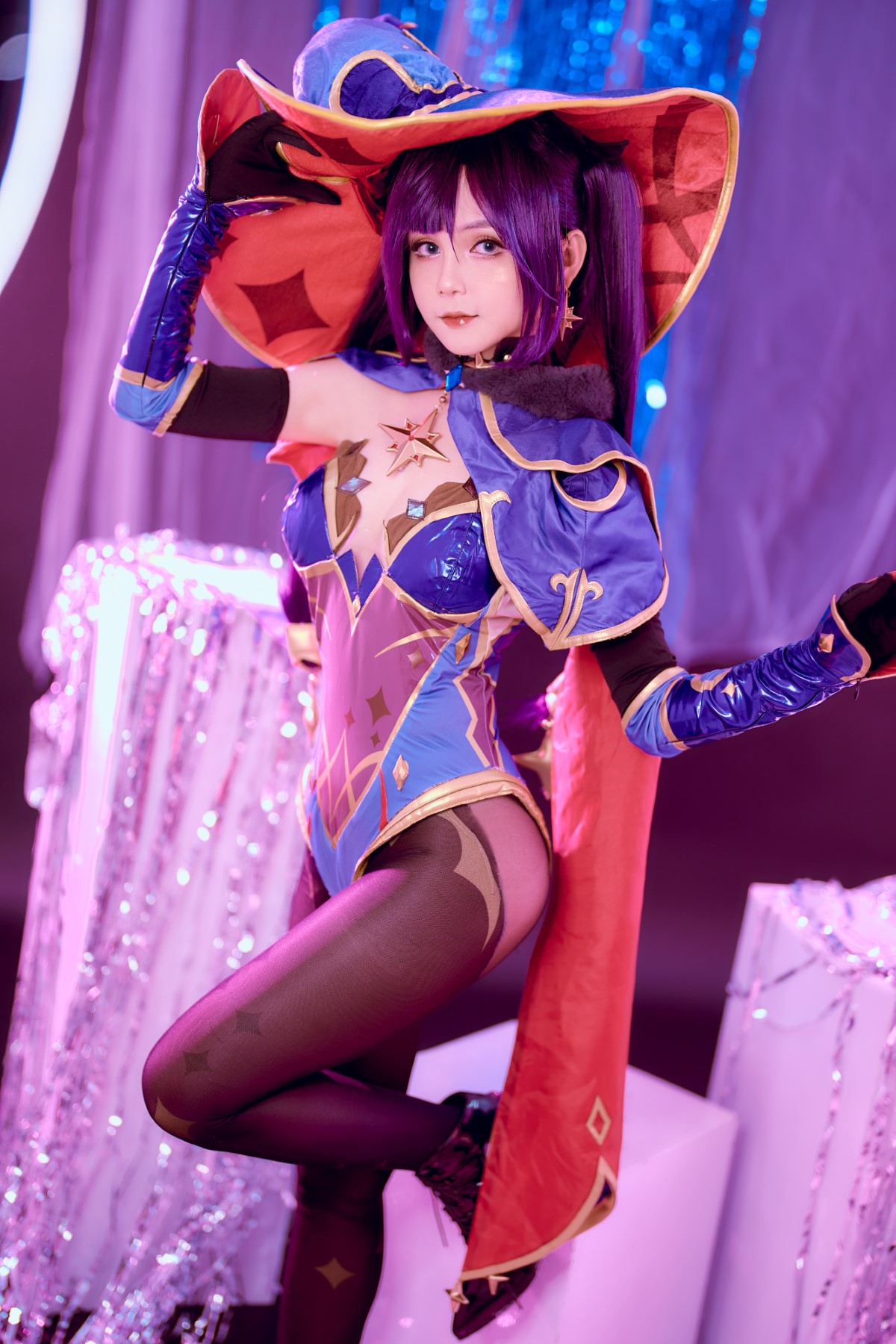 Coser@Joyce Lin2x Mona Genshin Impact 0001 2091591319.jpg