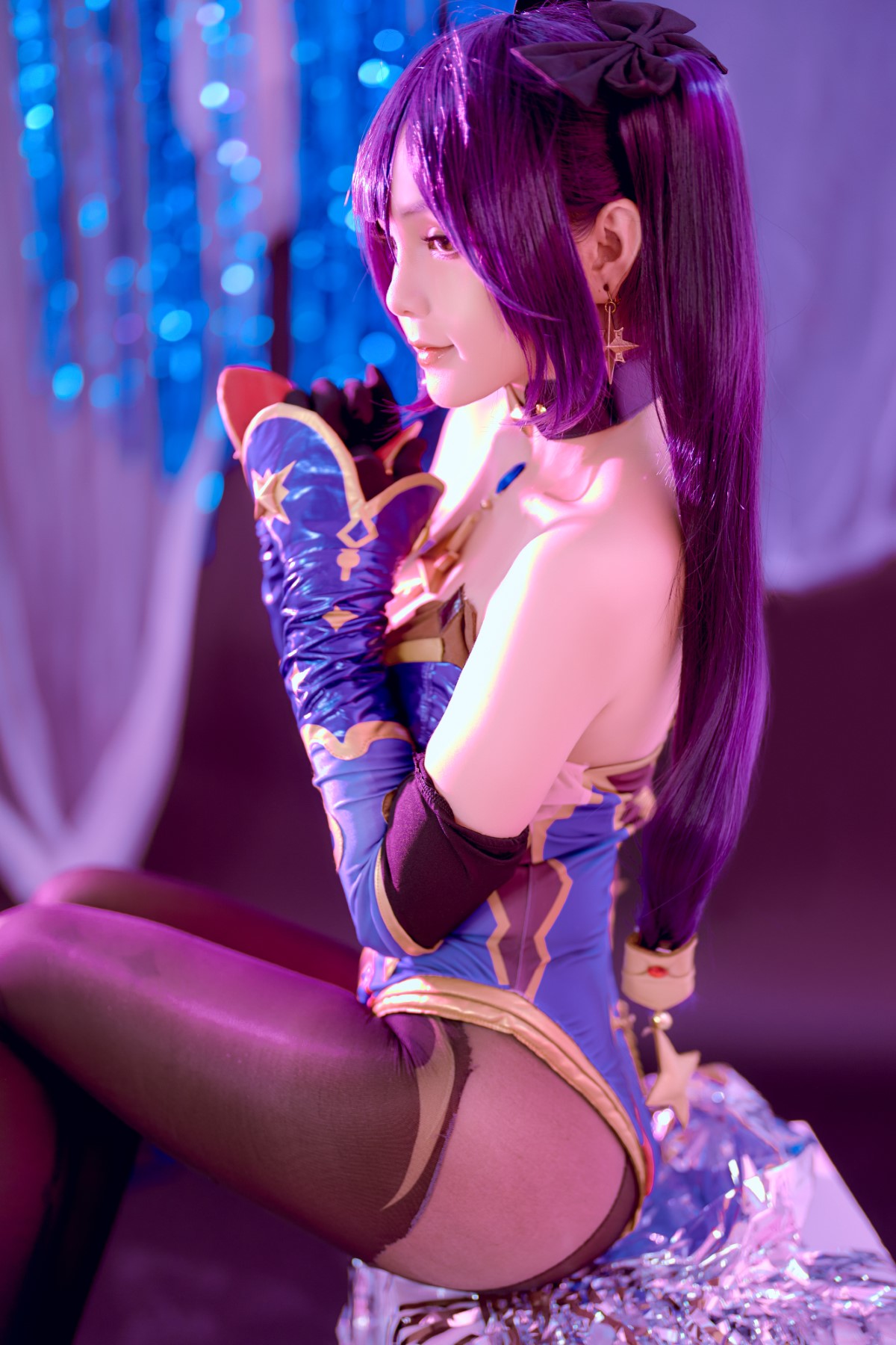 Coser@Joyce Lin2x Mona Genshin Impact 0004 0304189012.jpg