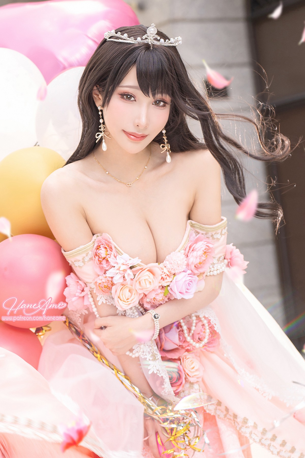 Coser@HaneAme - 2022 Birthday