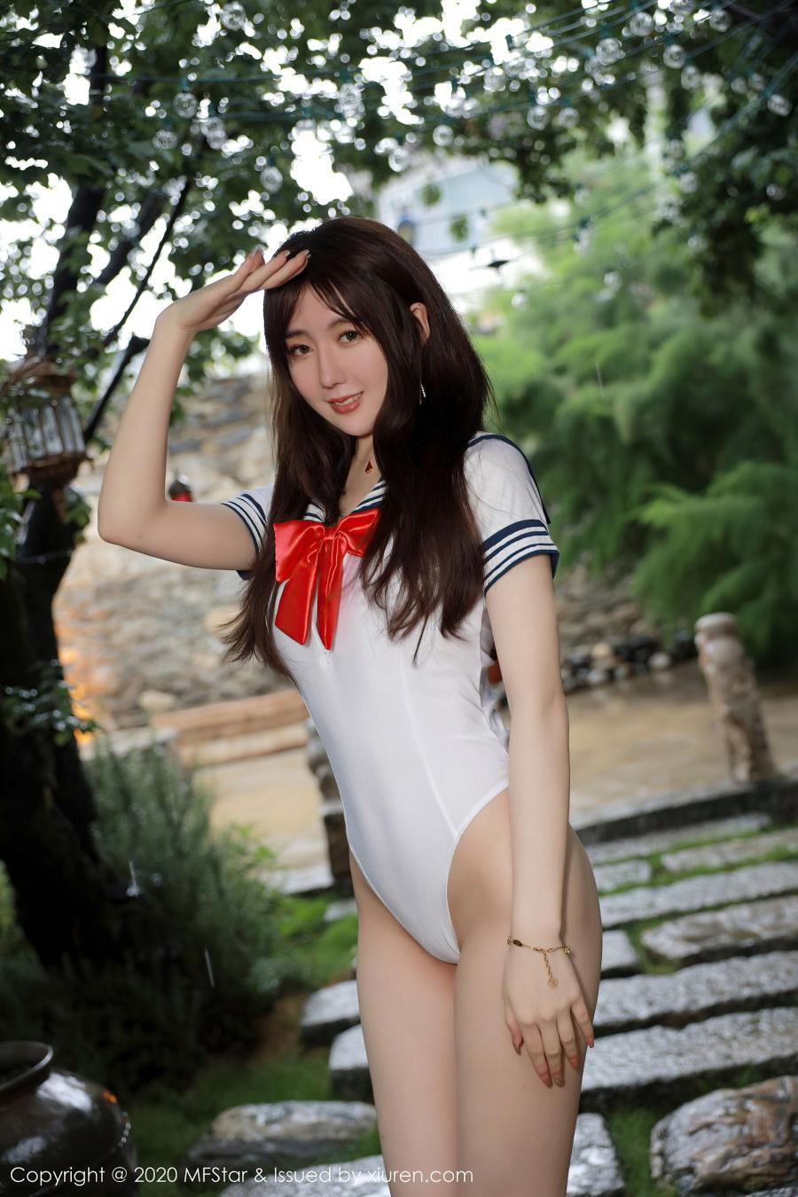 MFStar Vol. 344 Xue Qi Qi