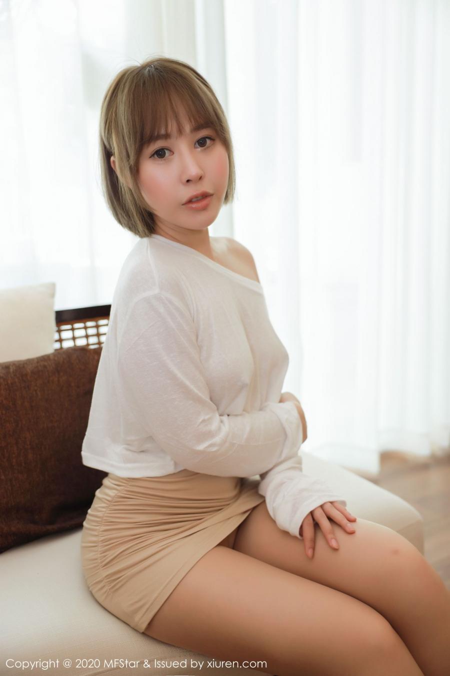 MFStar Vol. 329 Xia Tian Sienna