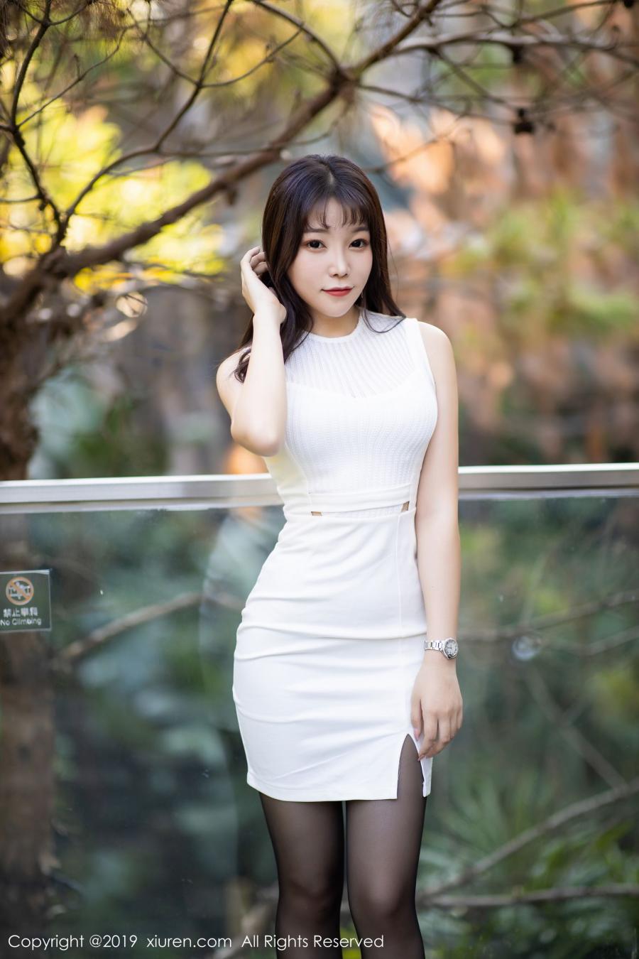 XiaoYu Vol. 1714 Chen Zhi