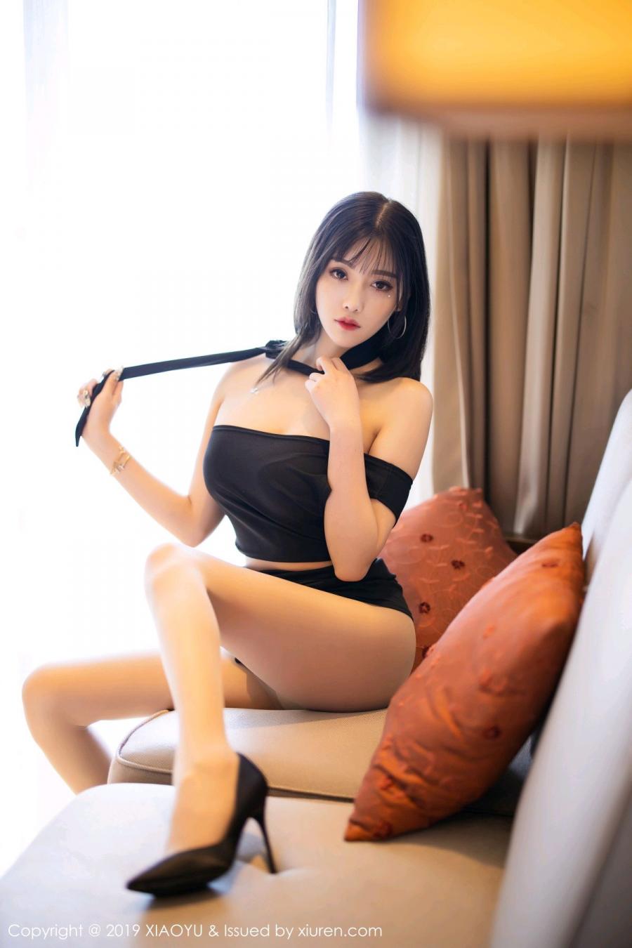 XiaoYu Vol. 134 Yang Chen Chen