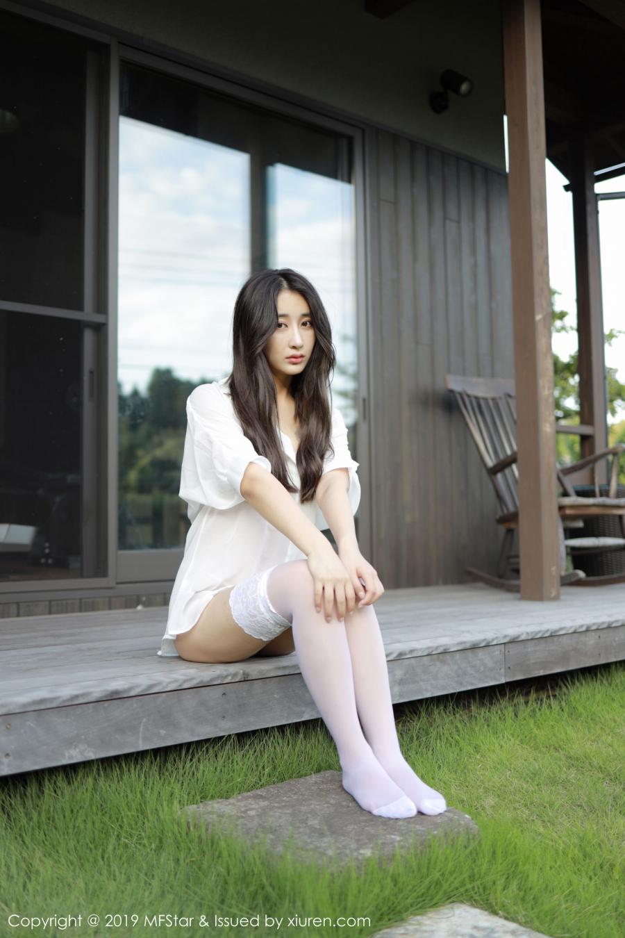 MFStar Vol. 219 Lin Zi Xin