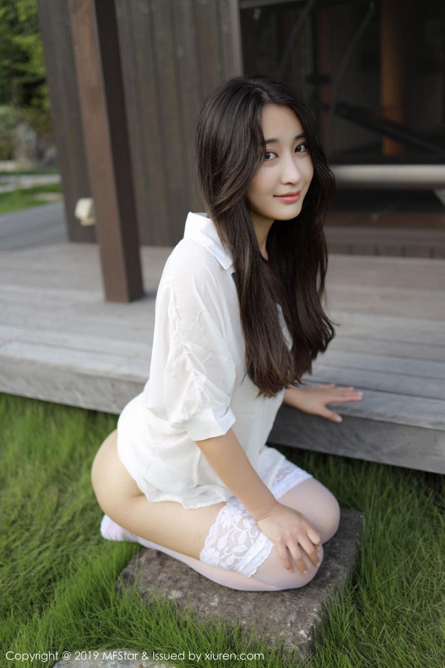 MFStar Vol. 219 Lin Zi Xin