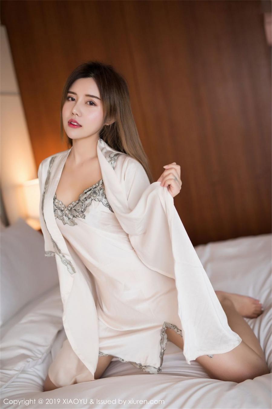 XiaoYu Vol. 093 Zhuo Ya Qi