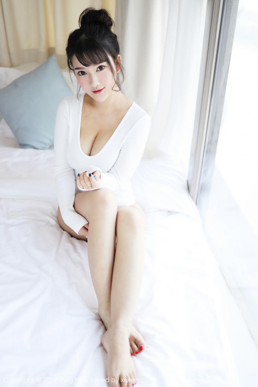 MyGirl Vol. 342 Lu Lu Xiao Miao