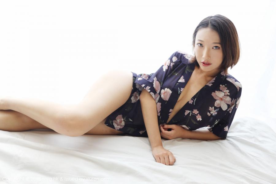 MyGirl Vol. 332 Li Zi Riz