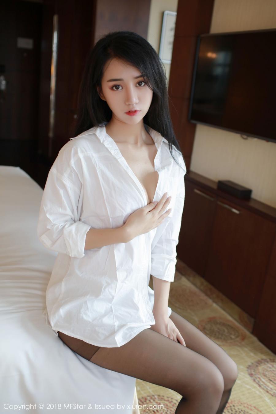 MFStar Vol. 156 Bai Zi Yan