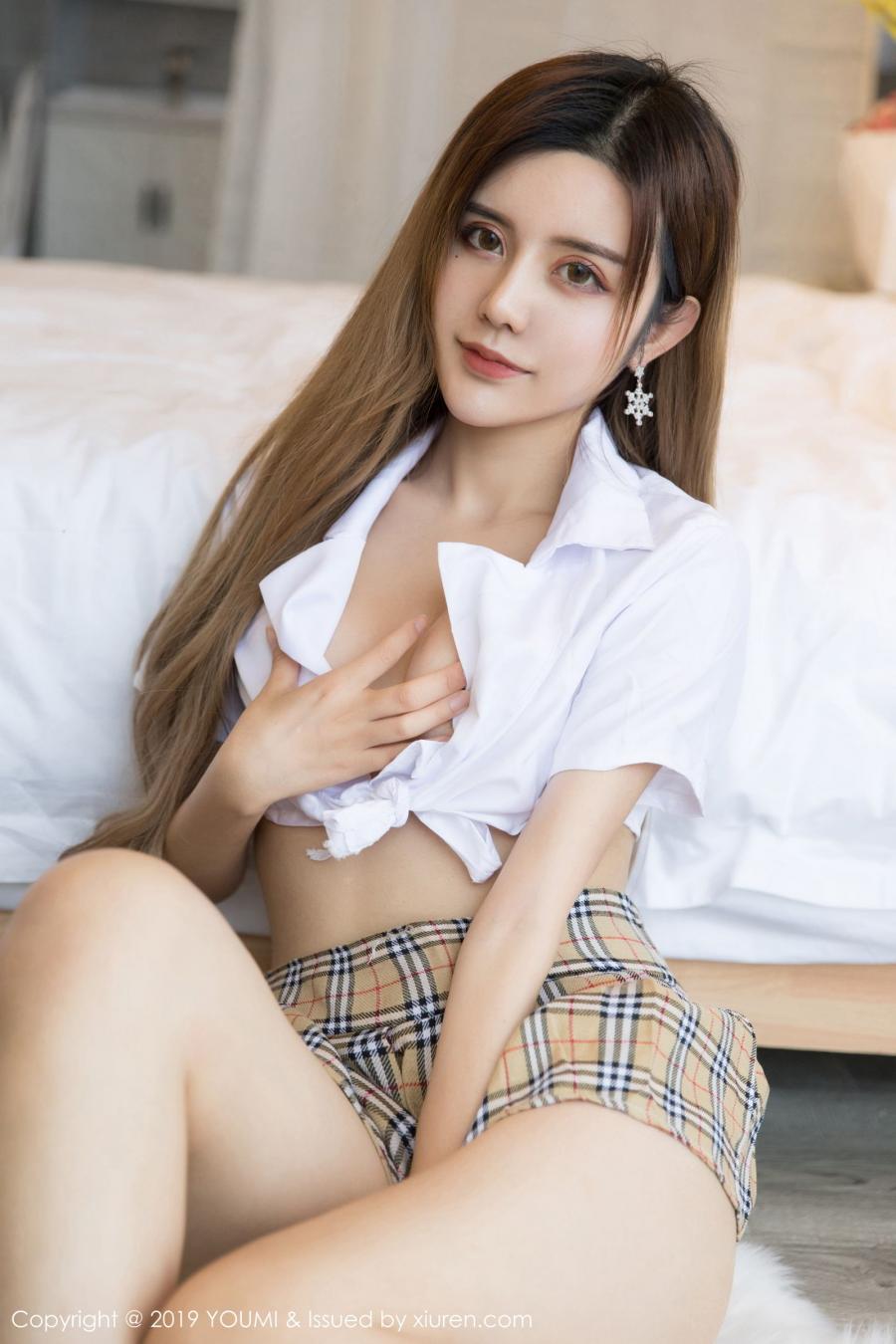 YouMi Vol. 277 Zhuo Ya Qi