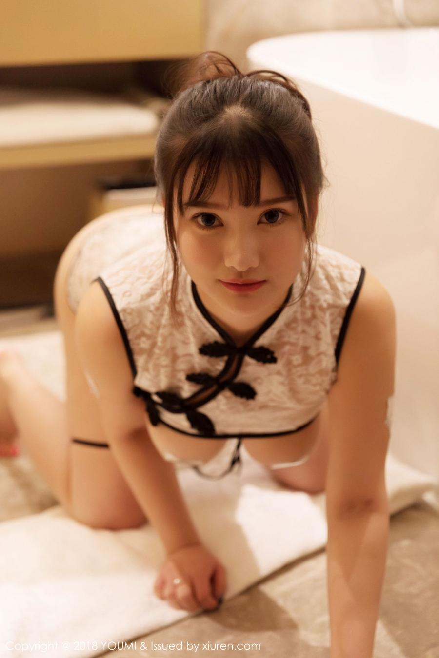 YouMi Vol. 250 Lu Lu Xiao Miao