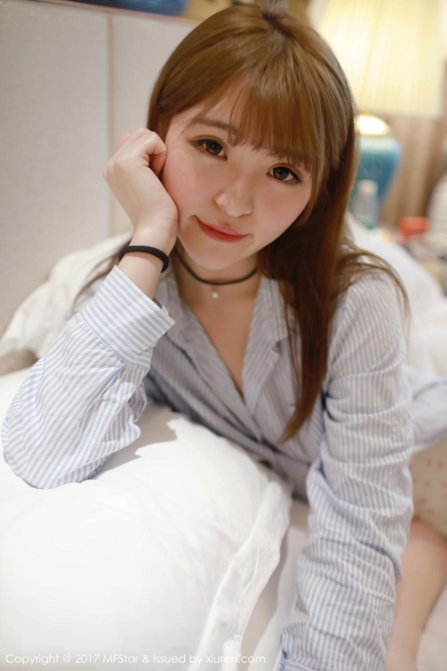 MFStar Vol. 096 Yi Xiao Qi