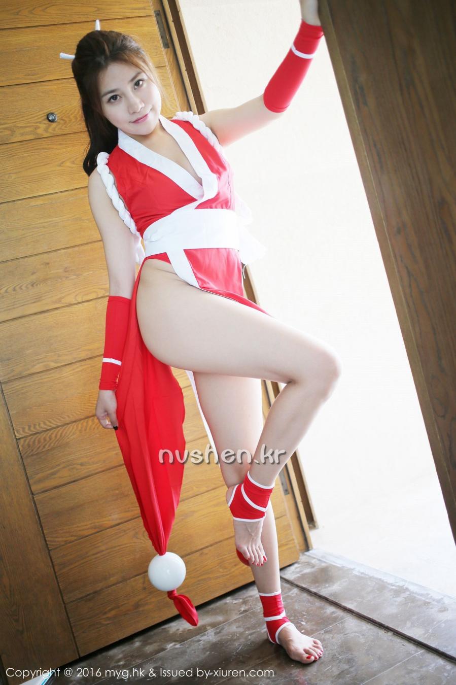 MyGirl Vol. 235 Xu Nuo