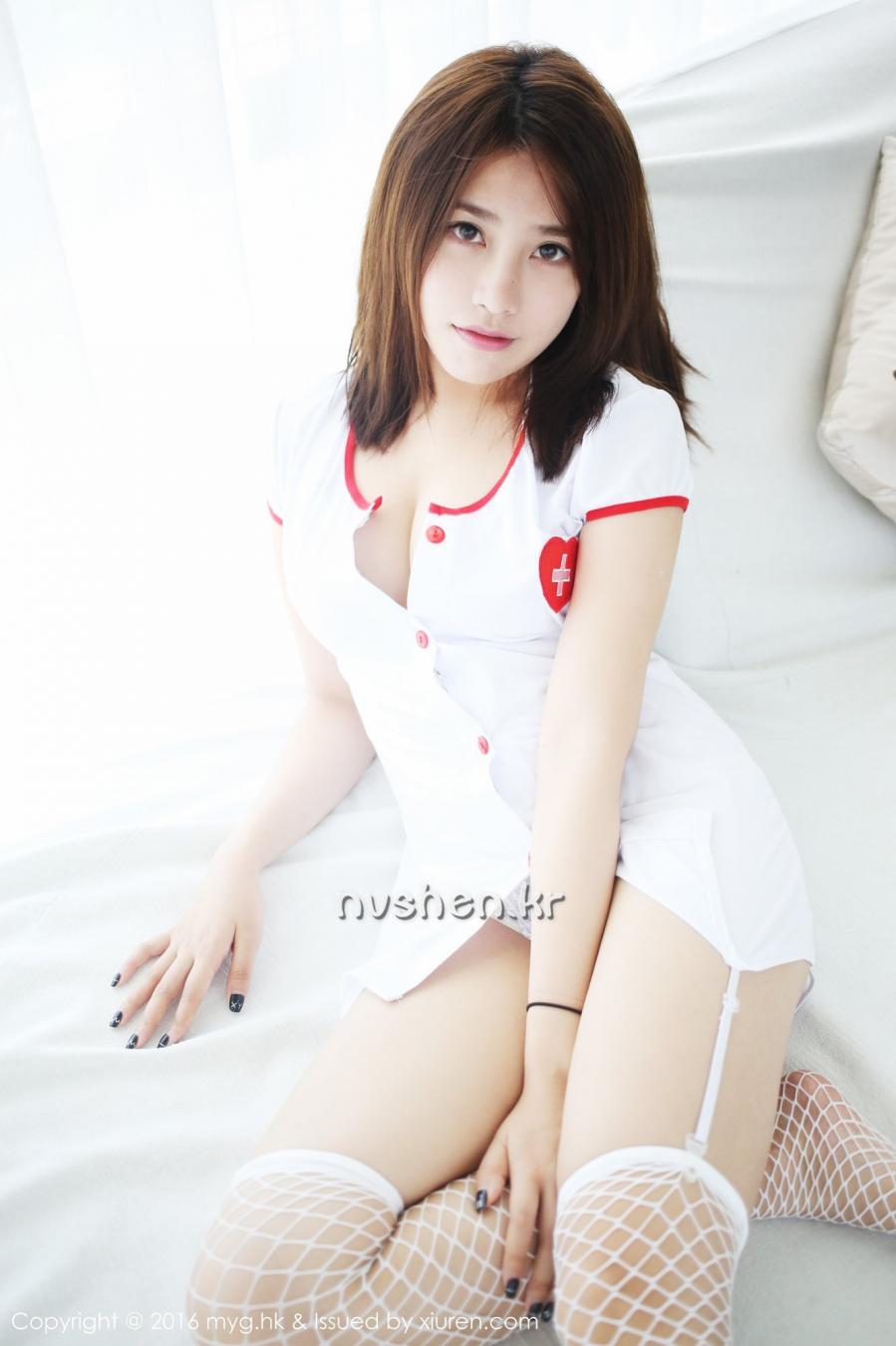 MyGirl Vol. 233 Xu Nuo