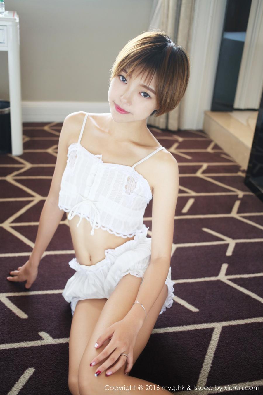 MyGirl Vol. 222 Feng Mu Mu