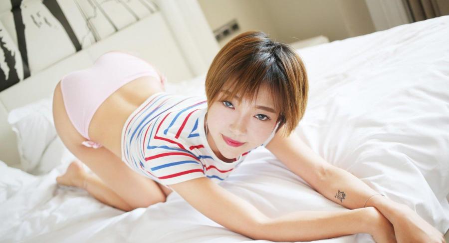 MyGirl Vol. 219 Feng Mu Mu