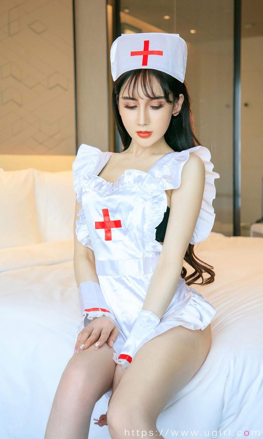 Ugirls App Vol. 1746 Cardiopulmonary Resuscitation