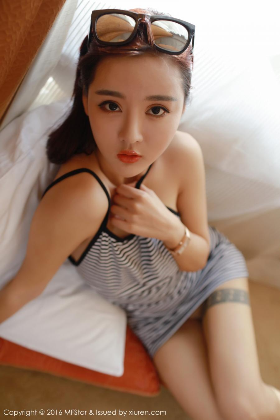 MFStar Vol. 060 Jin Yu Jia