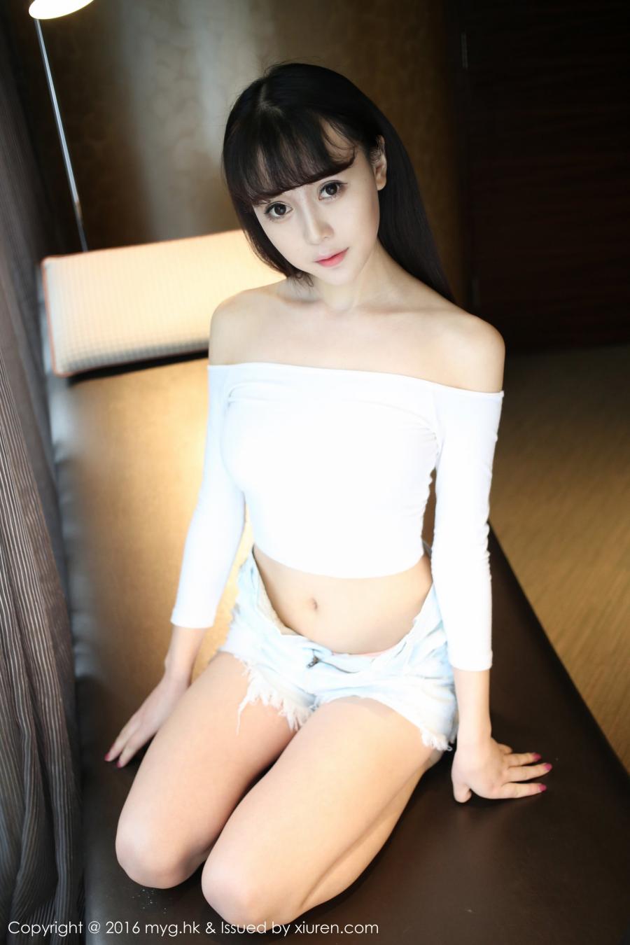 MyGirl Vol. 197 Zhao Xiao Mi