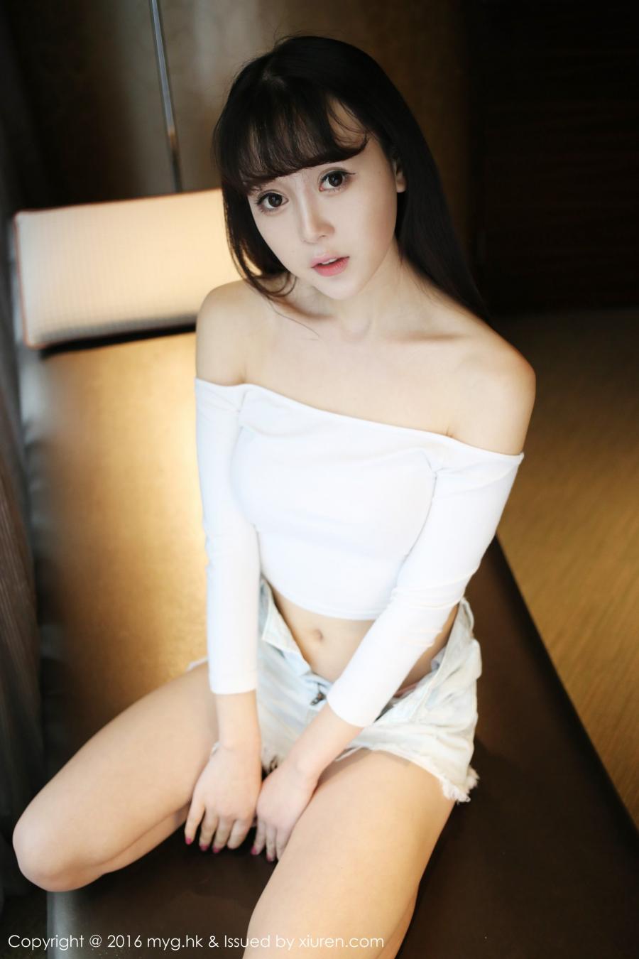 MyGirl Vol. 197 Zhao Xiao Mi