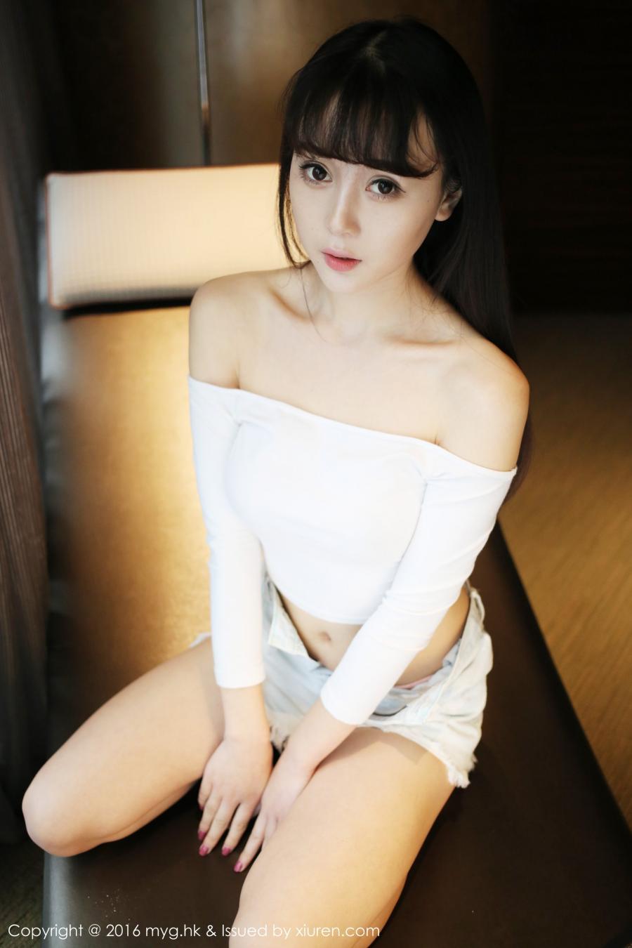 MyGirl Vol. 197 Zhao Xiao Mi