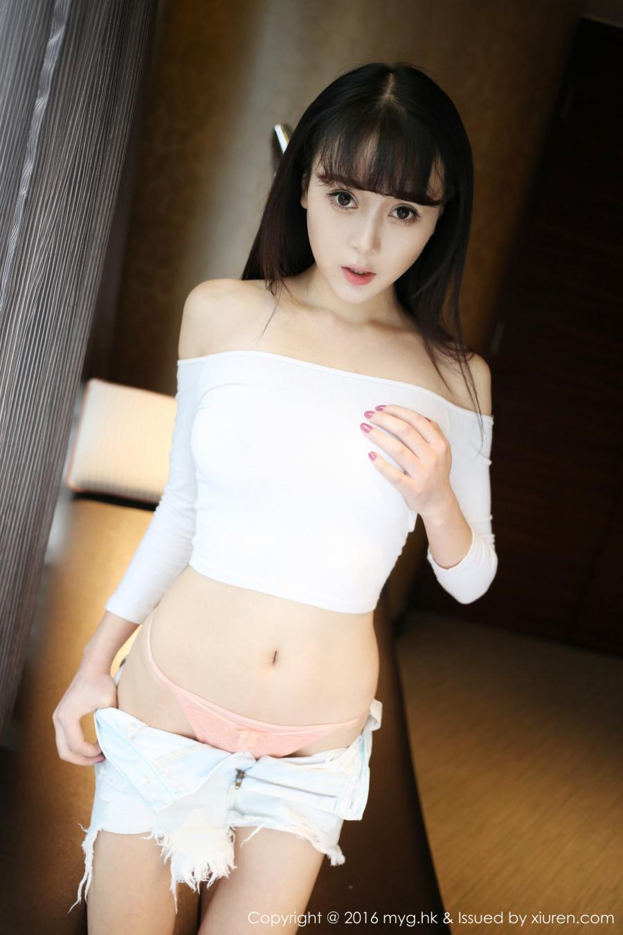 MyGirl Vol. 197 Zhao Xiao Mi