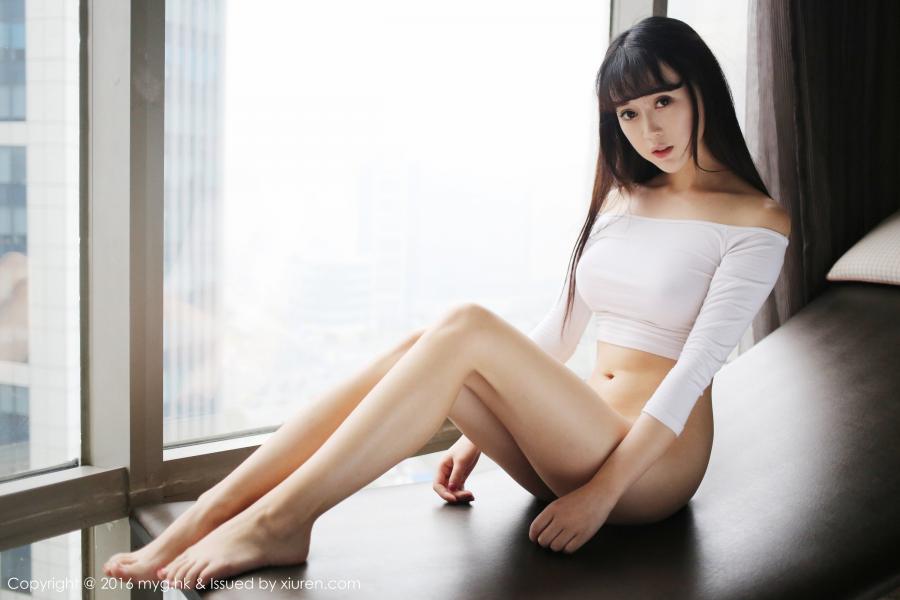 MyGirl Vol. 197 Zhao Xiao Mi